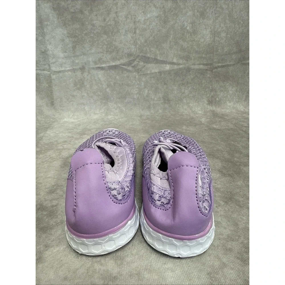 DOUSSPRT Kids Size-13 Purple Water Shoes